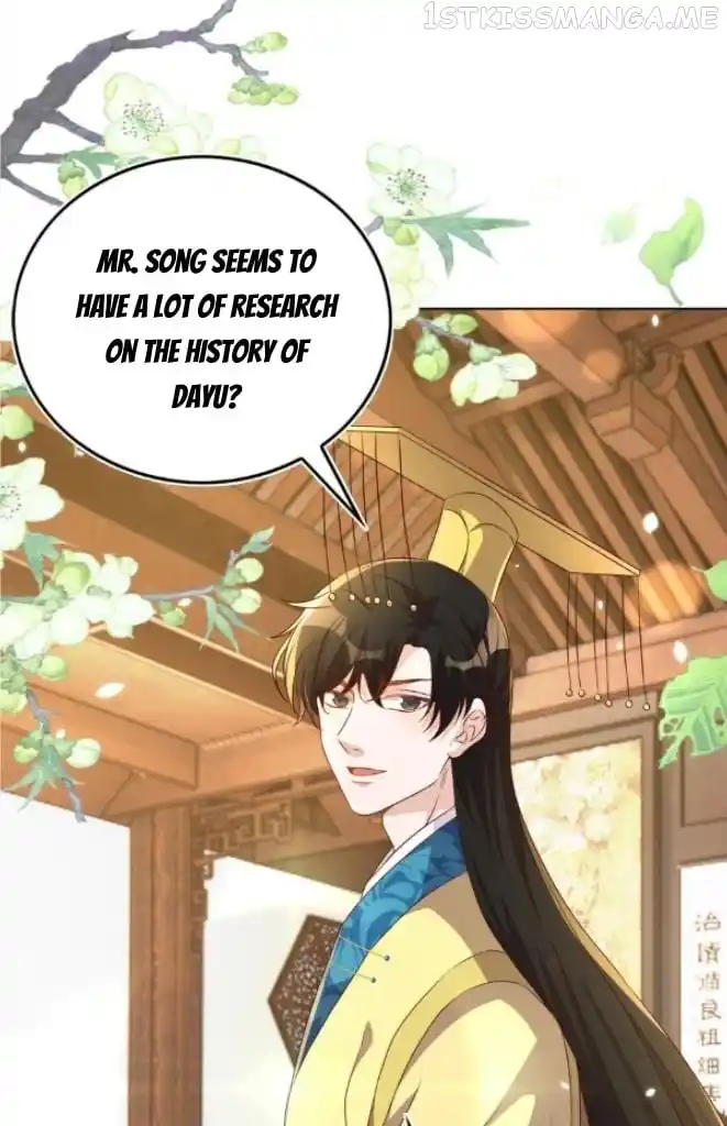 Stop Bothering Me, Emperor! Chapter 113