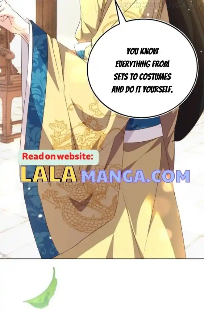 Stop Bothering Me, Emperor! Chapter 113