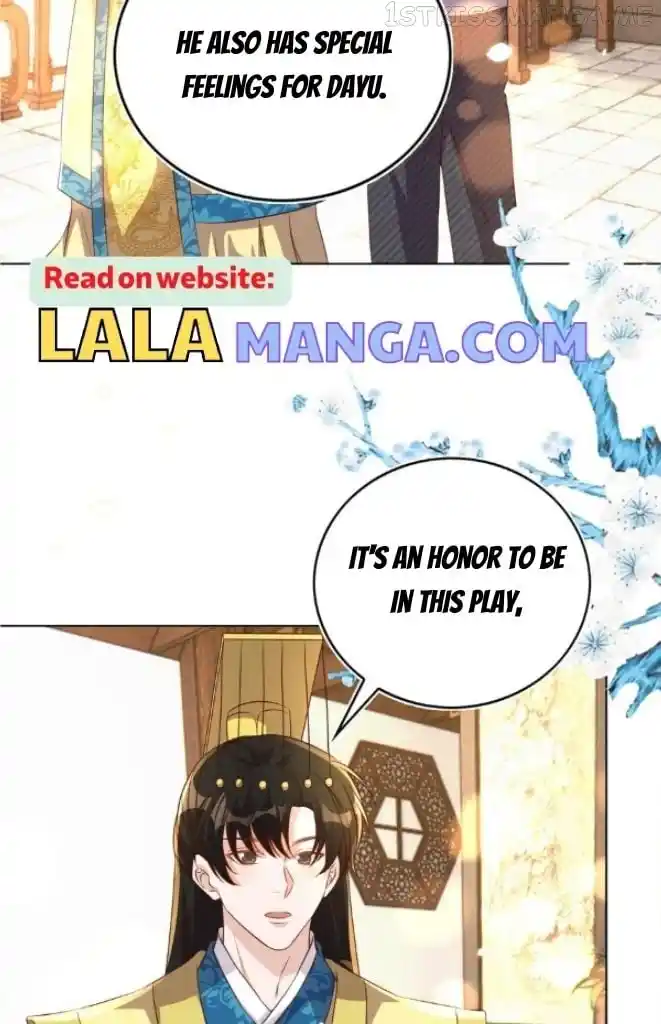 Stop Bothering Me, Emperor! Chapter 113