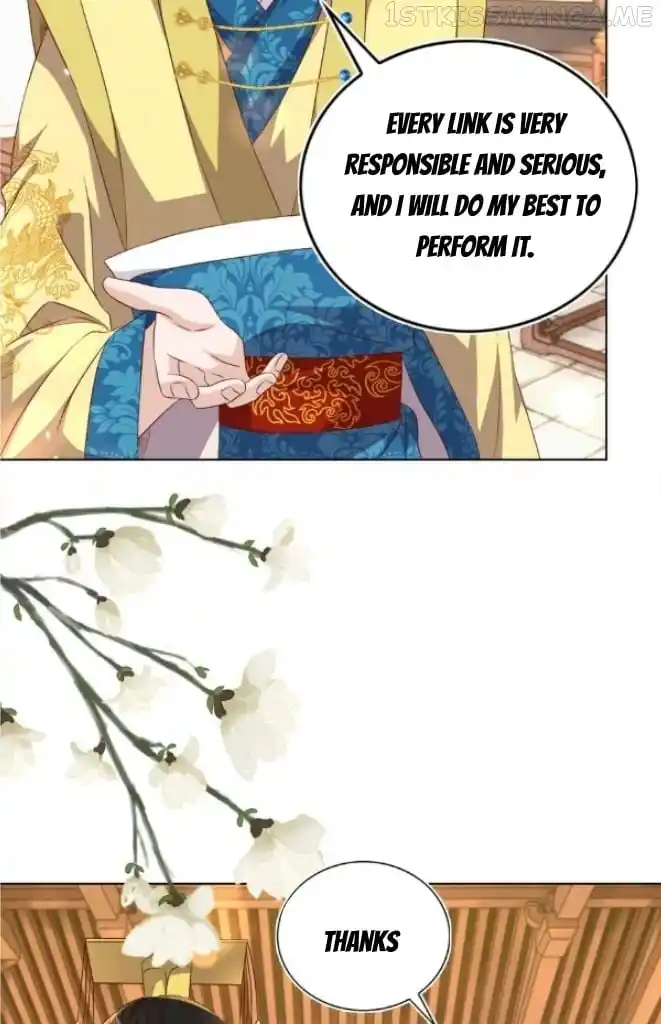 Stop Bothering Me, Emperor! Chapter 113