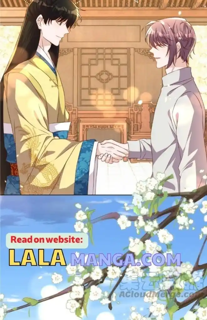 Stop Bothering Me, Emperor! Chapter 113