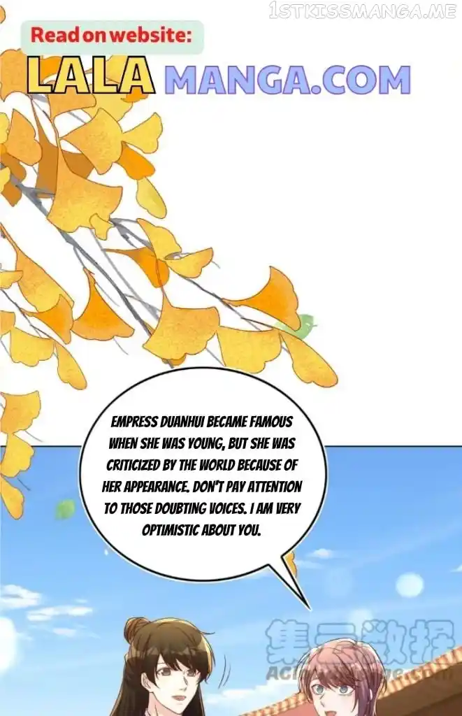 Stop Bothering Me, Emperor! Chapter 113