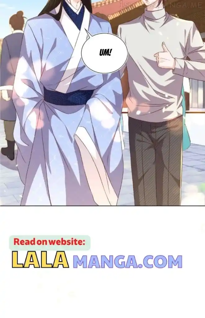 Stop Bothering Me, Emperor! Chapter 113