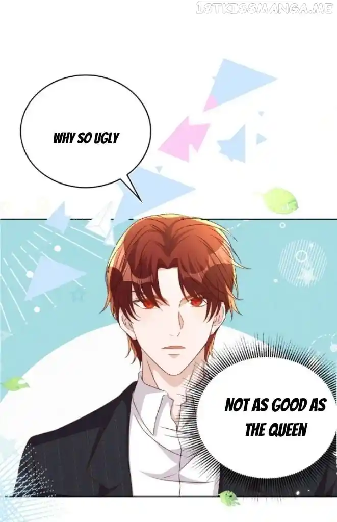 Stop Bothering Me, Emperor! Chapter 113