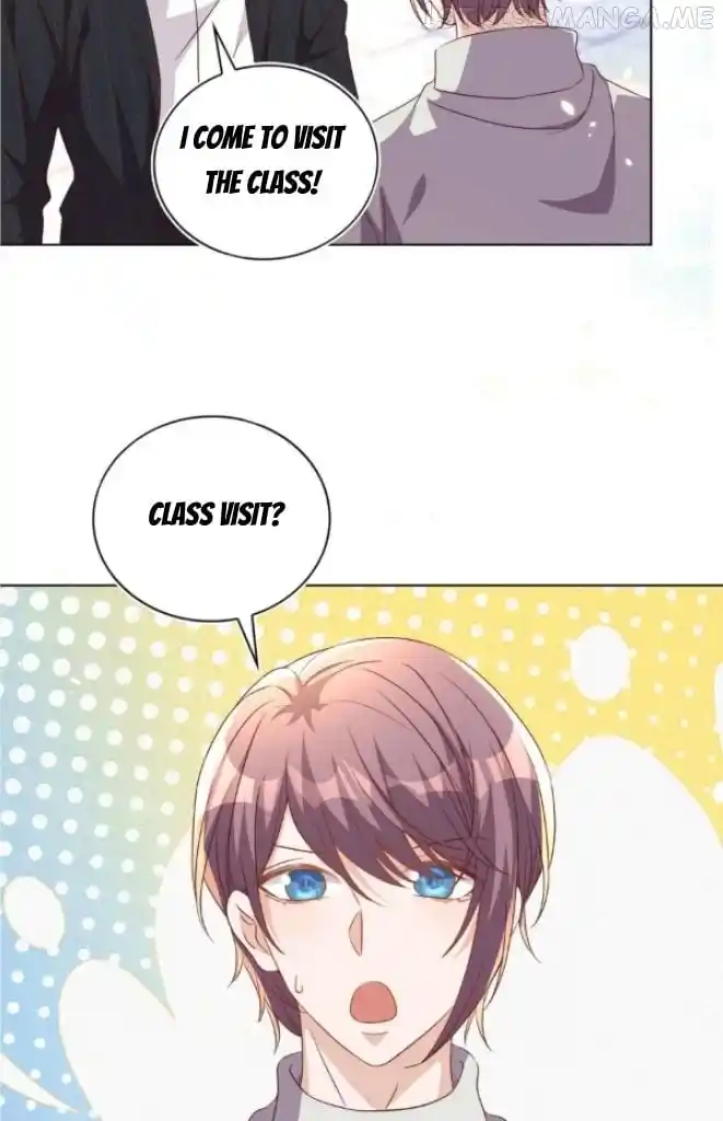 Stop Bothering Me, Emperor! Chapter 113