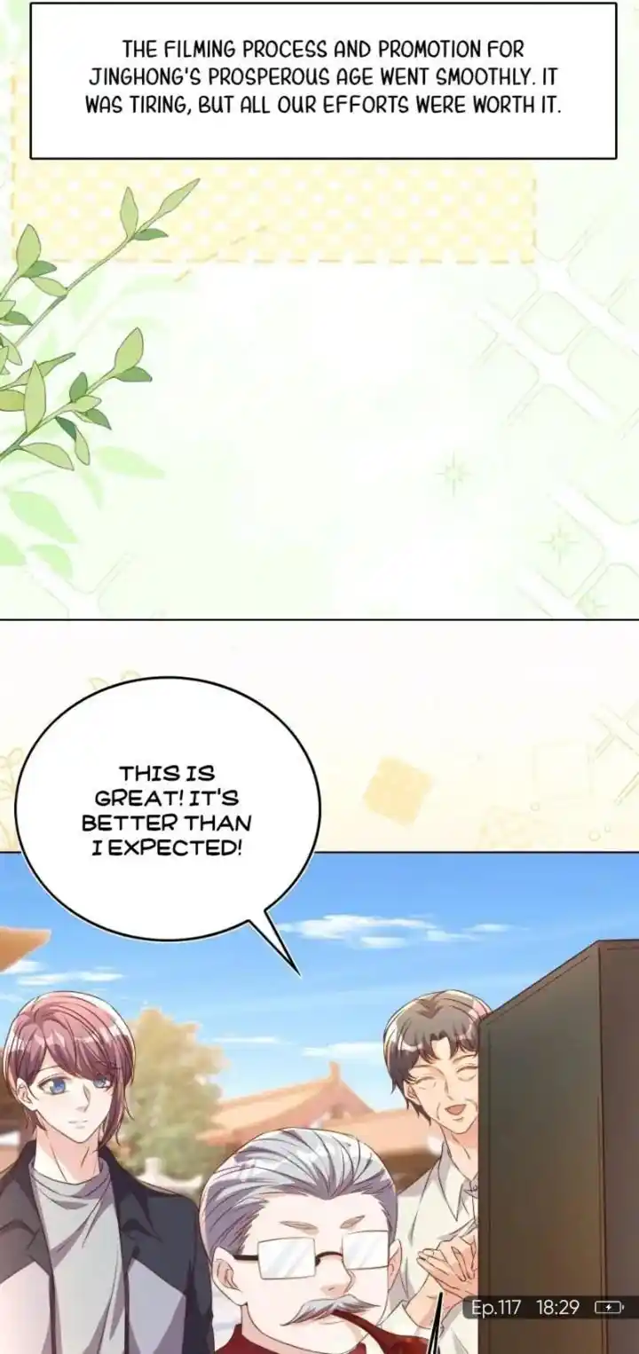 Stop Bothering Me, Emperor! Chapter 117