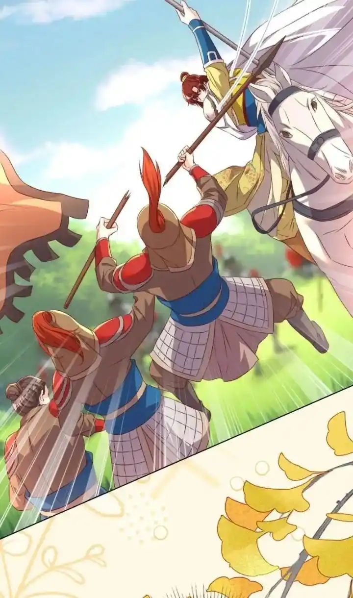 Stop Bothering Me, Emperor! Chapter 117