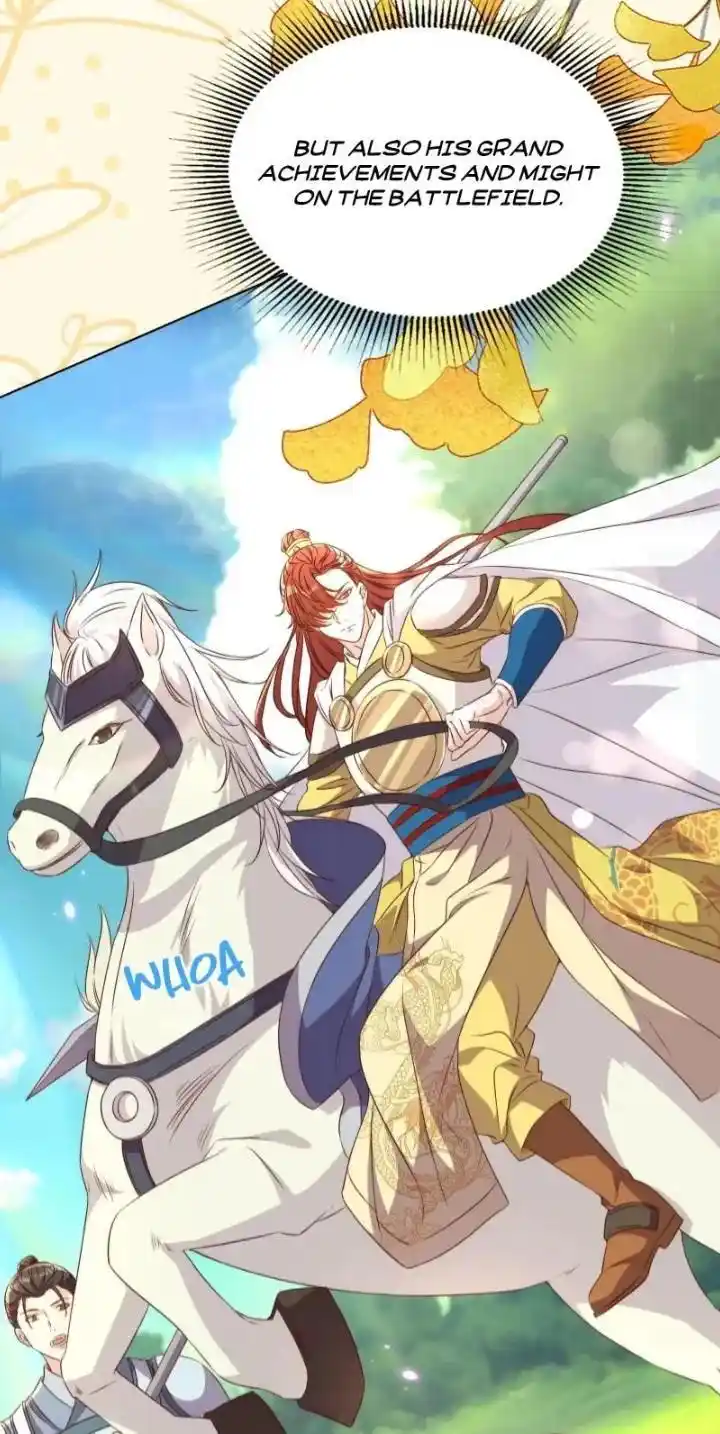 Stop Bothering Me, Emperor! Chapter 117