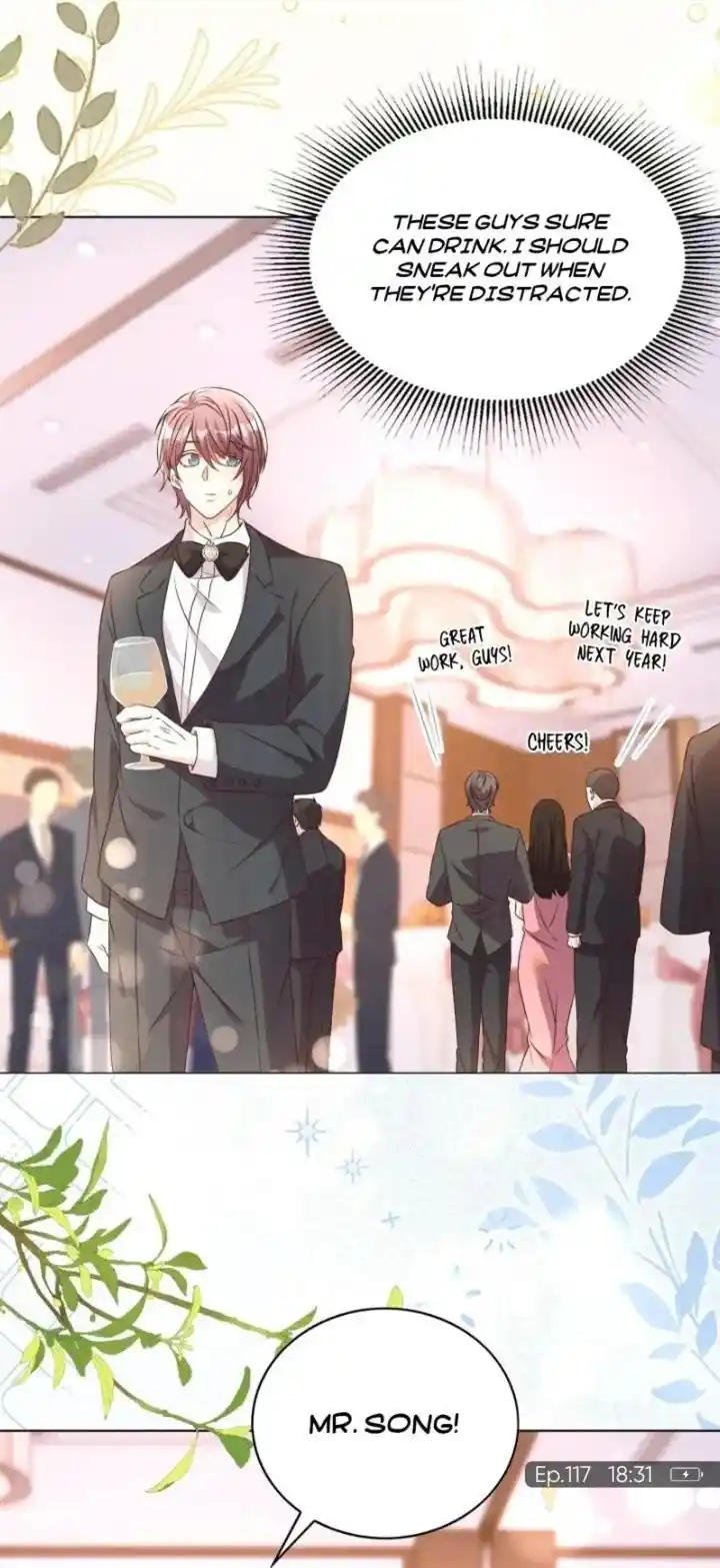 Stop Bothering Me, Emperor! Chapter 117