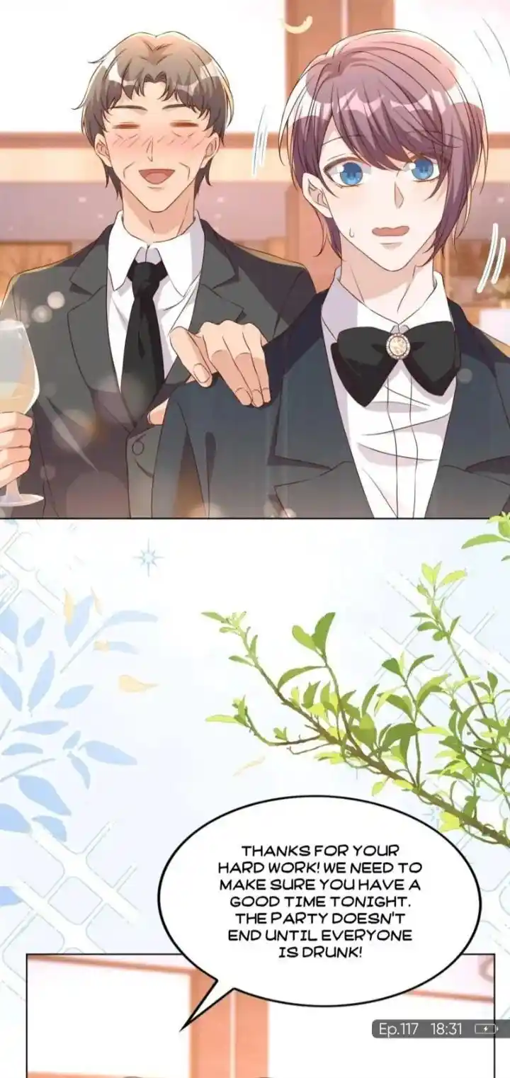 Stop Bothering Me, Emperor! Chapter 117