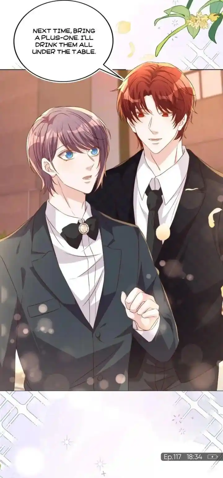 Stop Bothering Me, Emperor! Chapter 117