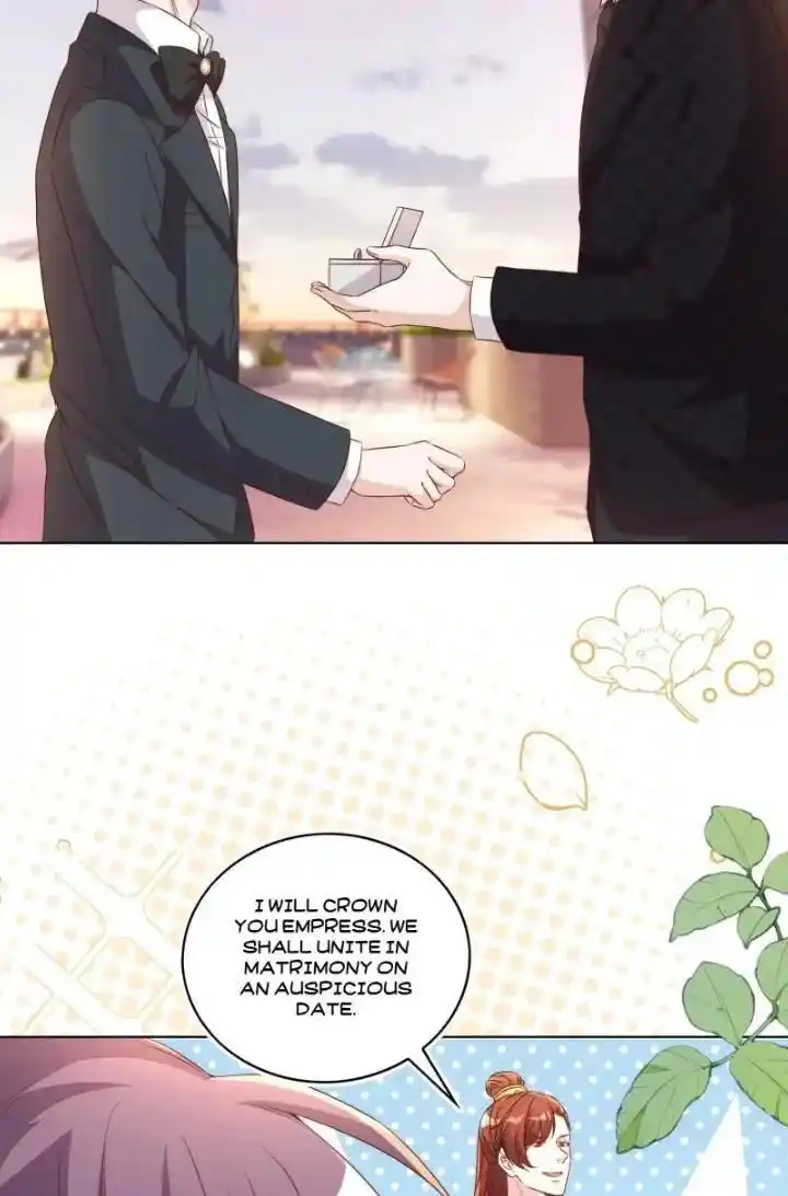 Stop Bothering Me, Emperor! Chapter 117