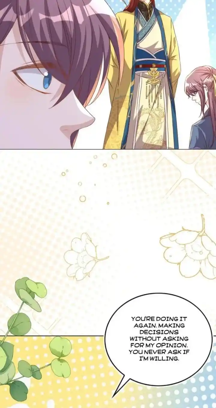 Stop Bothering Me, Emperor! Chapter 117