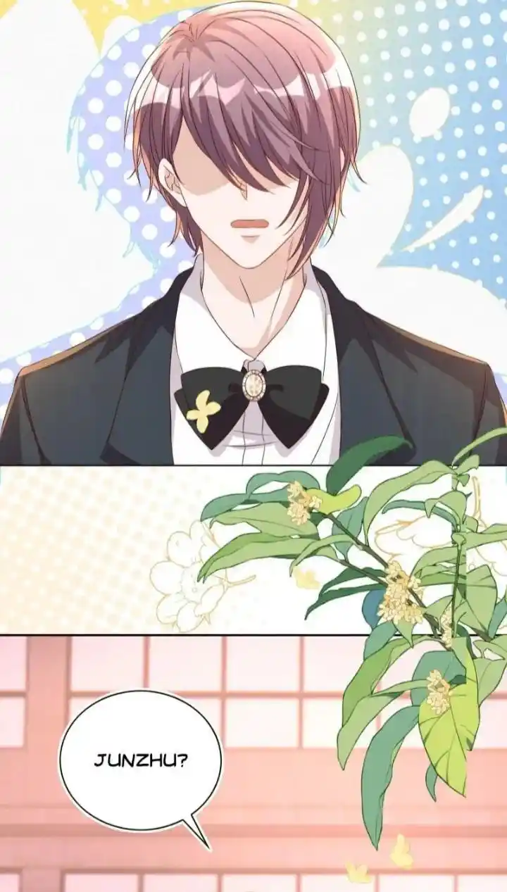 Stop Bothering Me, Emperor! Chapter 117