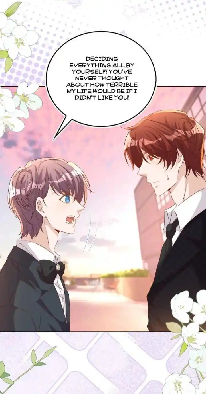 Stop Bothering Me, Emperor! Chapter 117