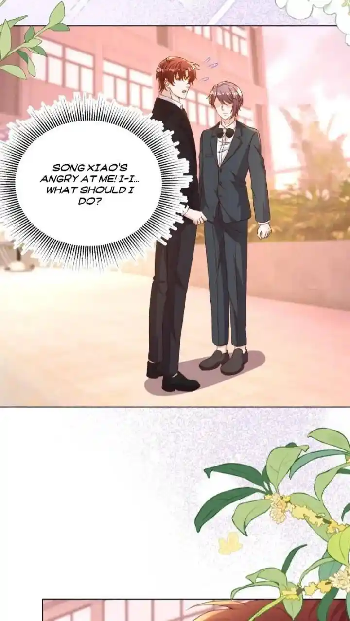 Stop Bothering Me, Emperor! Chapter 117