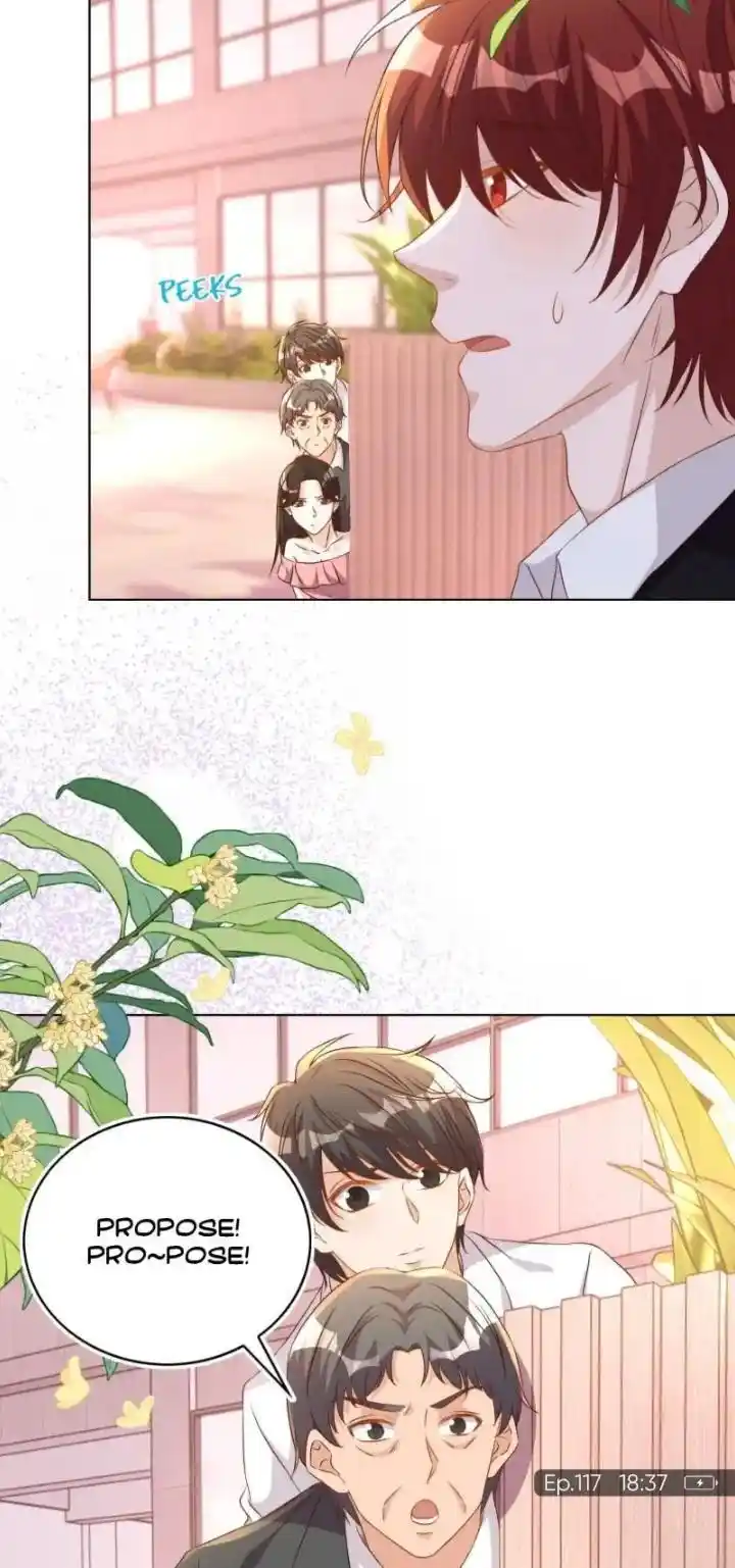 Stop Bothering Me, Emperor! Chapter 117