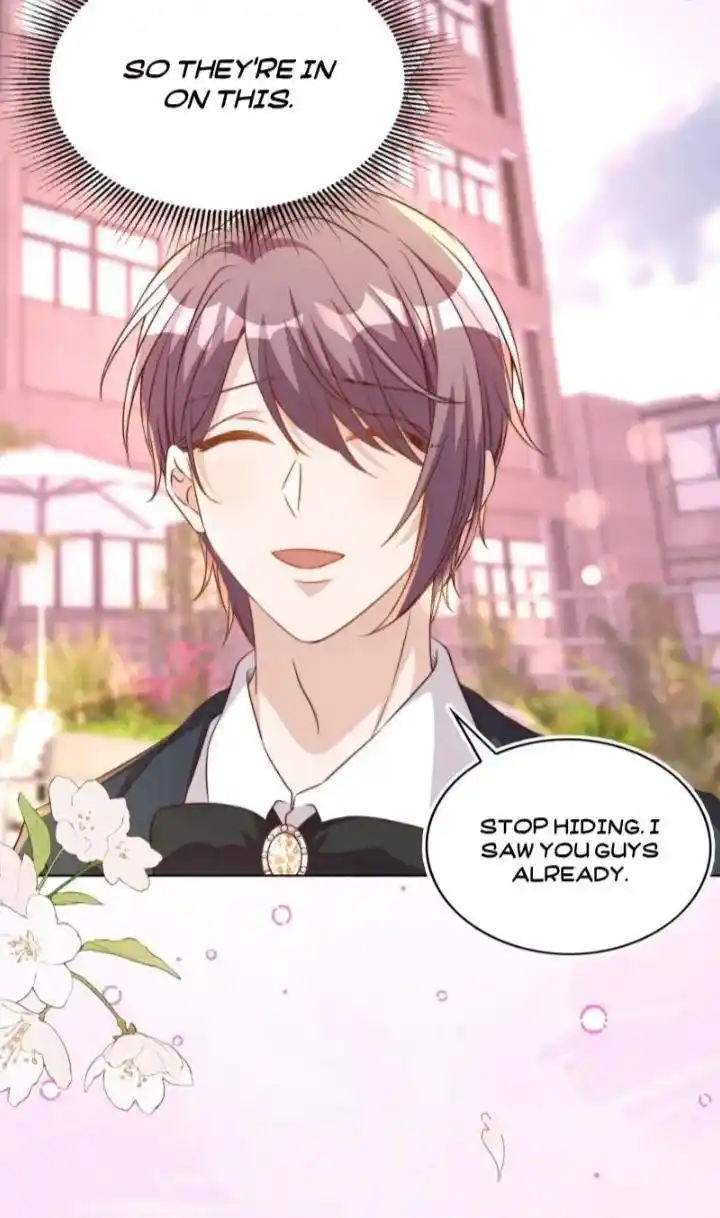 Stop Bothering Me, Emperor! Chapter 117