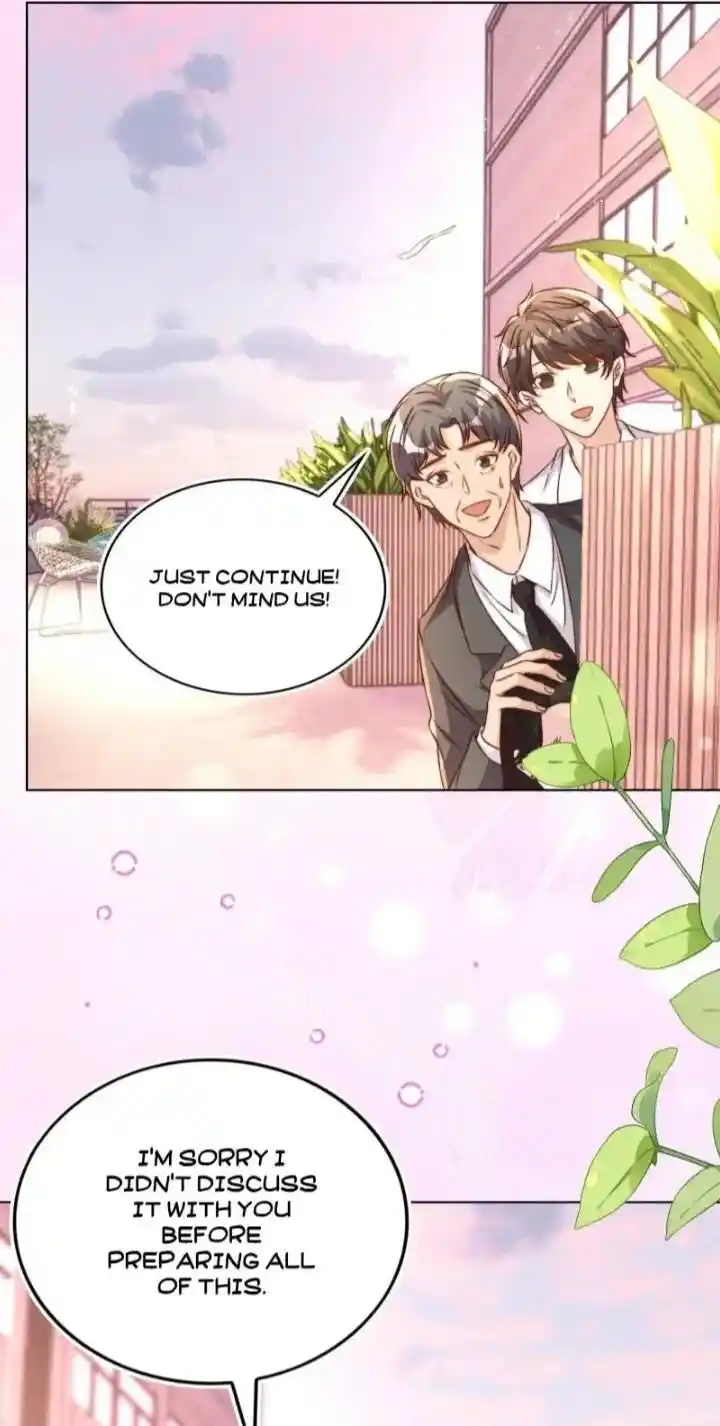 Stop Bothering Me, Emperor! Chapter 117