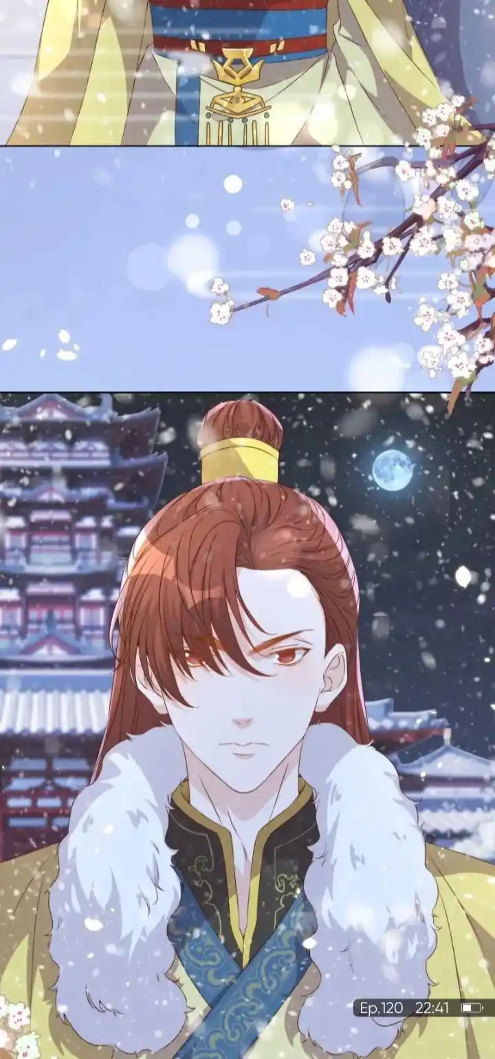 Stop Bothering Me, Emperor! Chapter 120