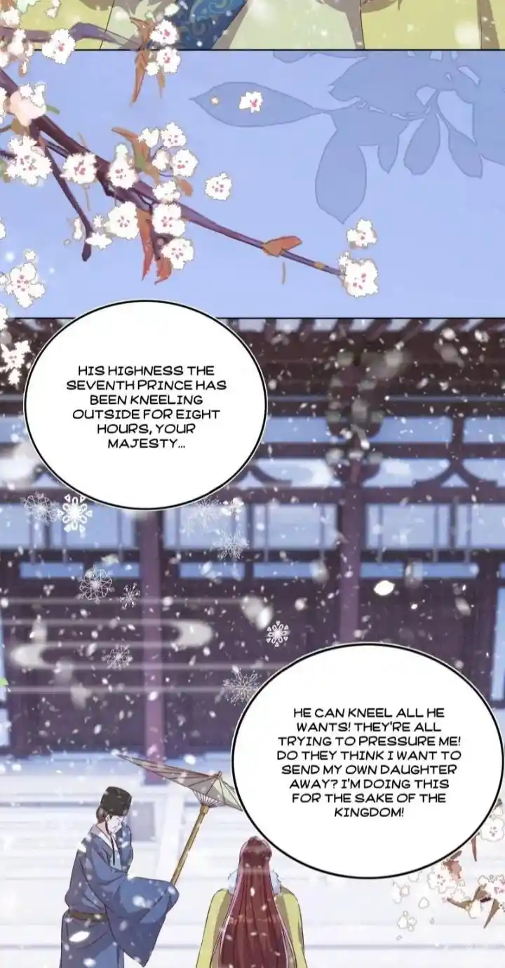 Stop Bothering Me, Emperor! Chapter 120