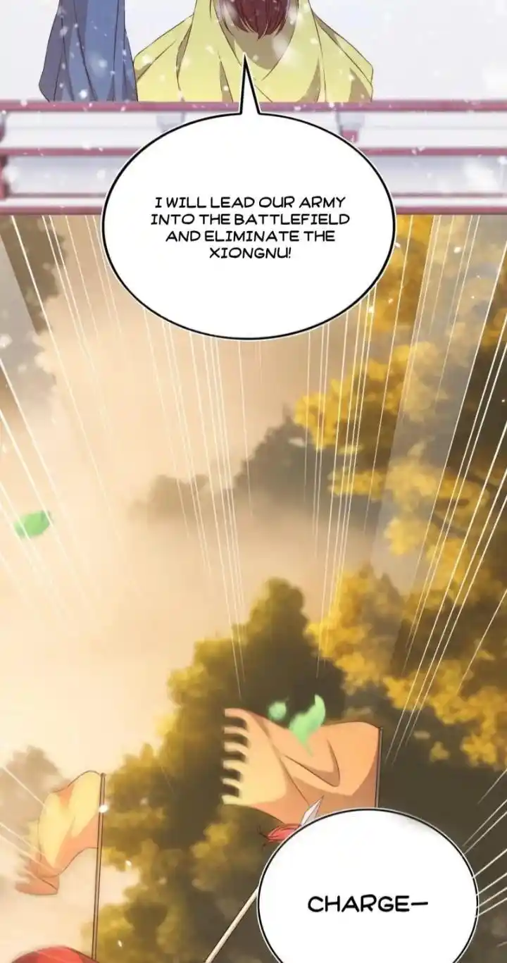 Stop Bothering Me, Emperor! Chapter 120