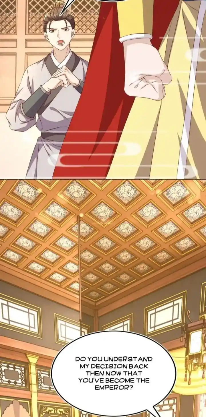 Stop Bothering Me, Emperor! Chapter 120