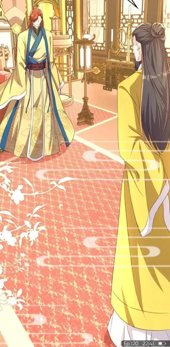 Stop Bothering Me, Emperor! Chapter 120