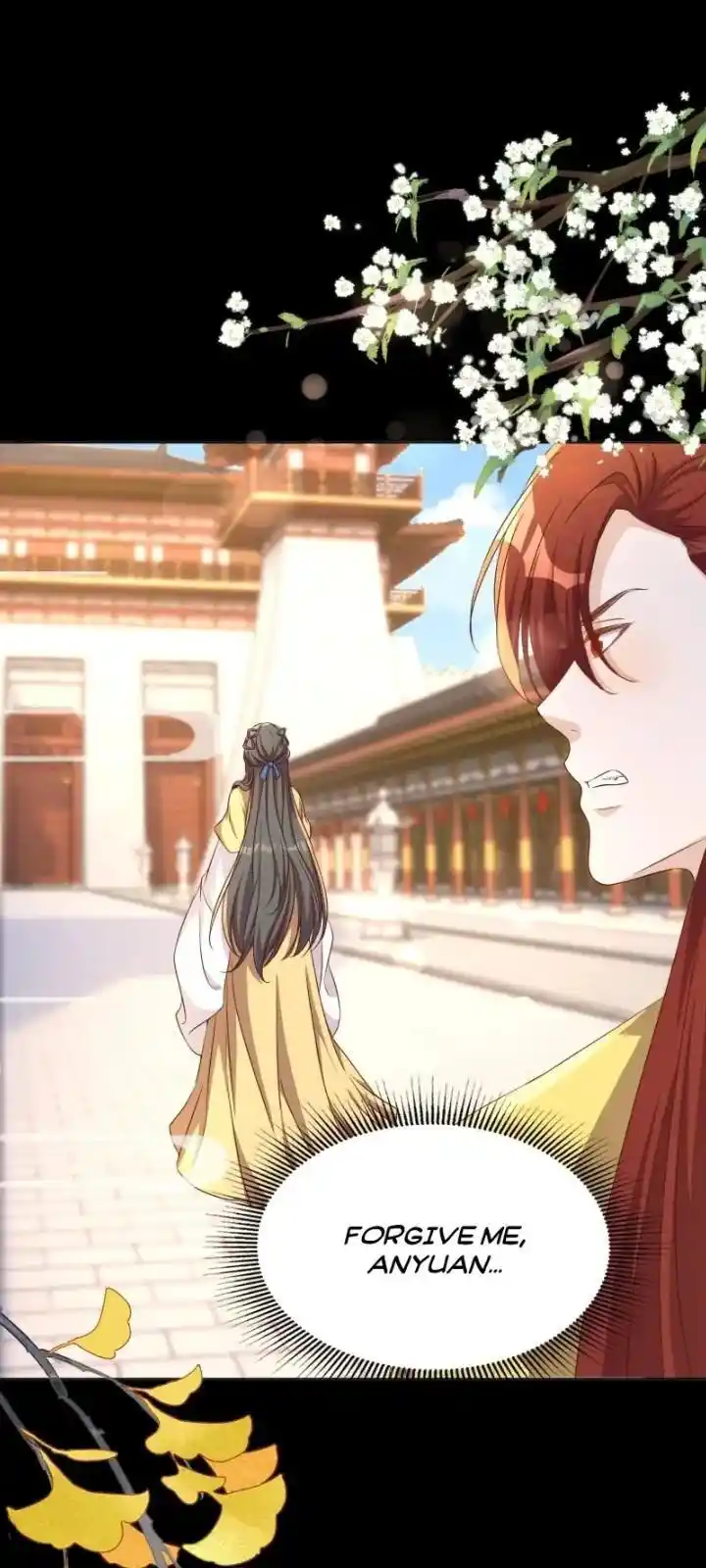 Stop Bothering Me, Emperor! Chapter 120