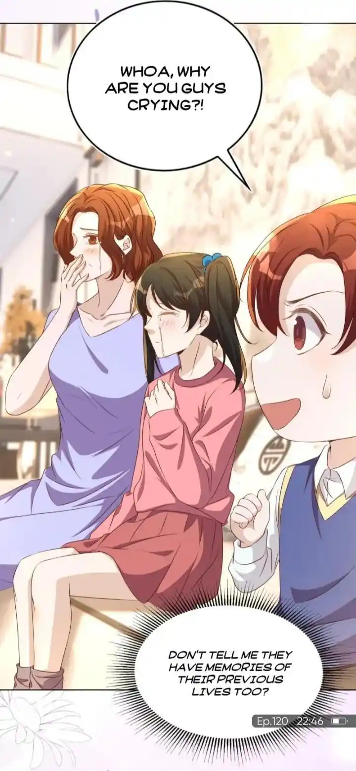 Stop Bothering Me, Emperor! Chapter 120