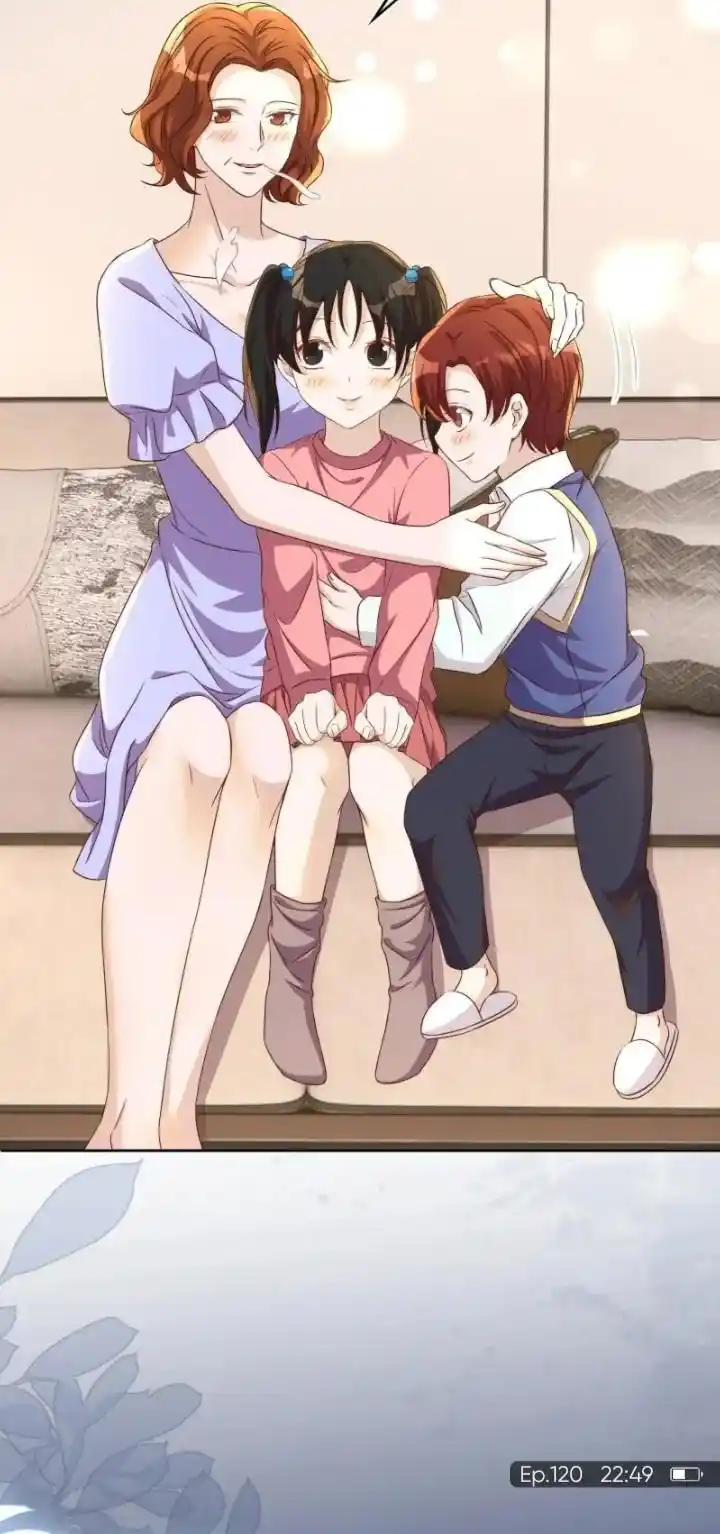 Stop Bothering Me, Emperor! Chapter 120