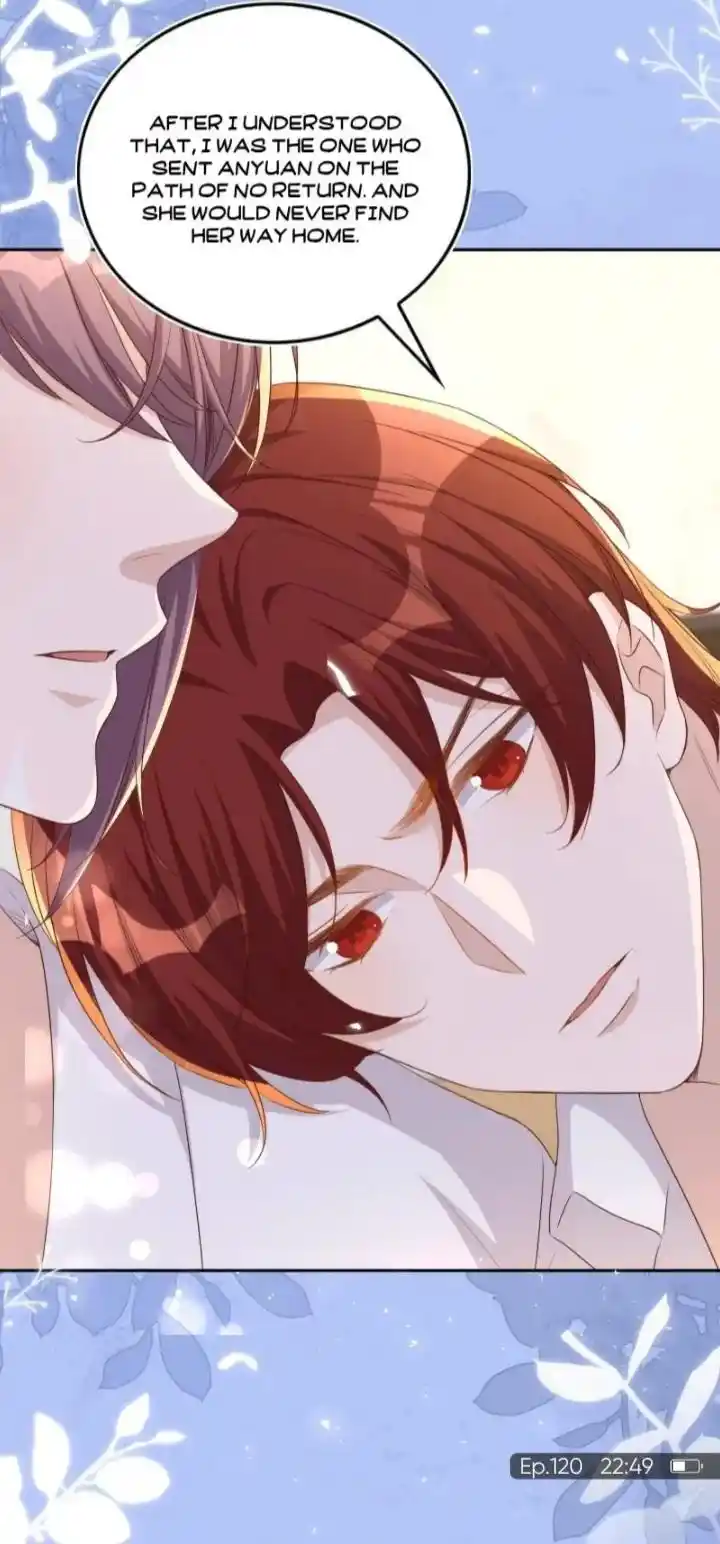 Stop Bothering Me, Emperor! Chapter 120