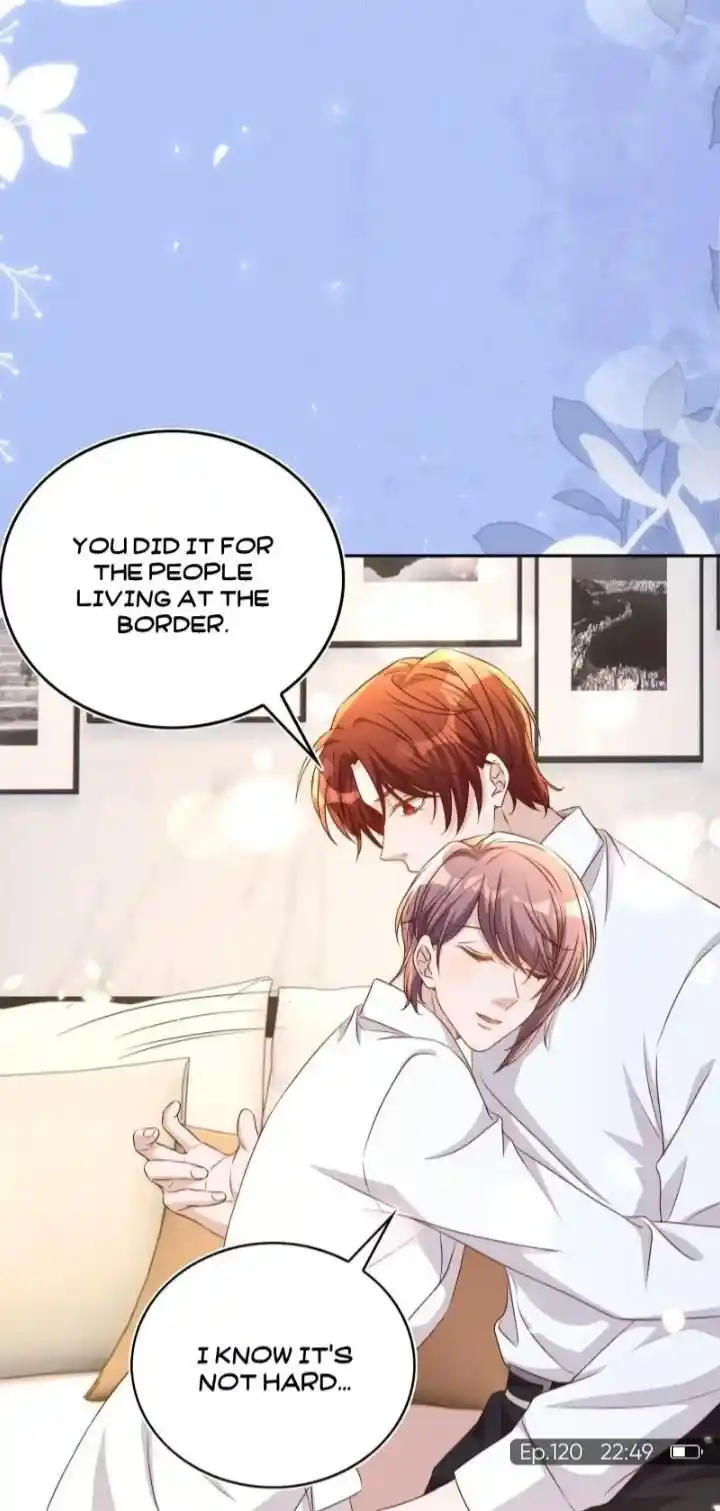 Stop Bothering Me, Emperor! Chapter 120