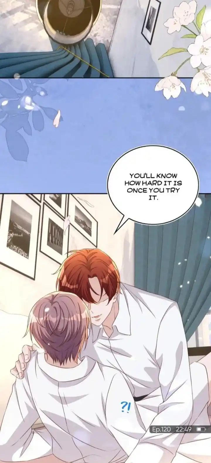 Stop Bothering Me, Emperor! Chapter 120