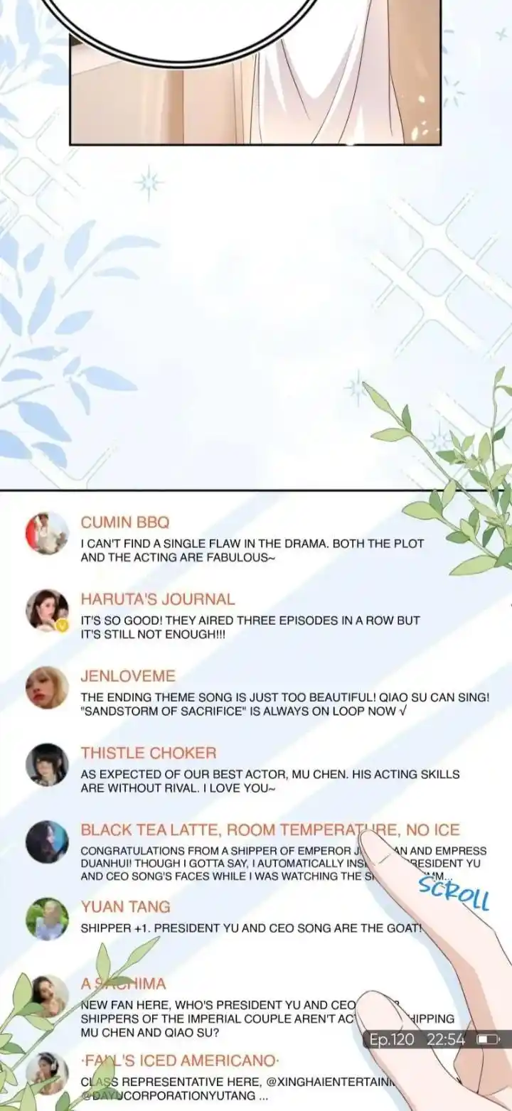 Stop Bothering Me, Emperor! Chapter 120