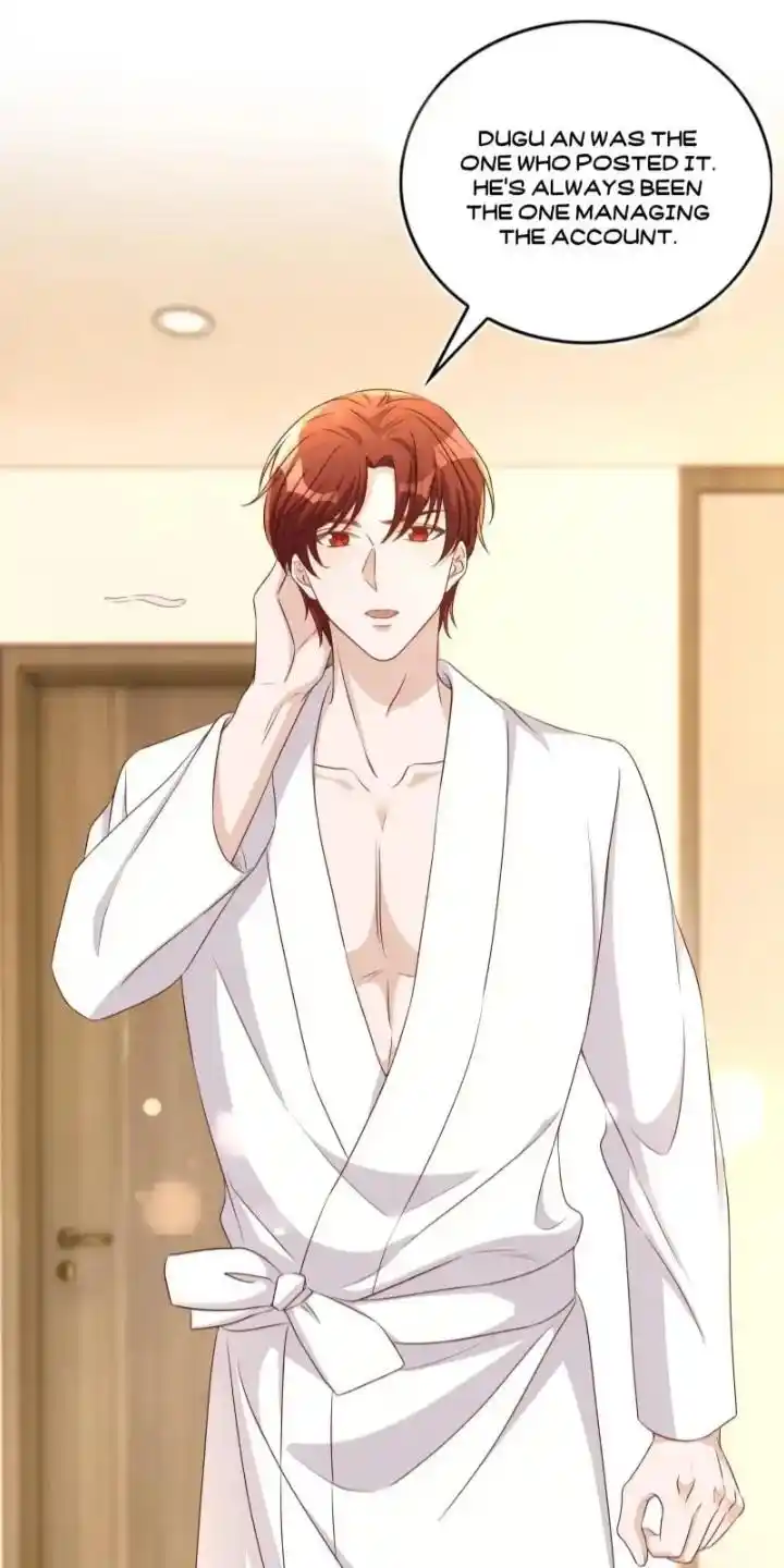 Stop Bothering Me, Emperor! Chapter 121