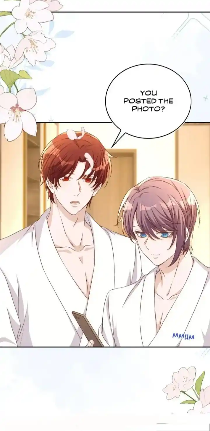 Stop Bothering Me, Emperor! Chapter 121