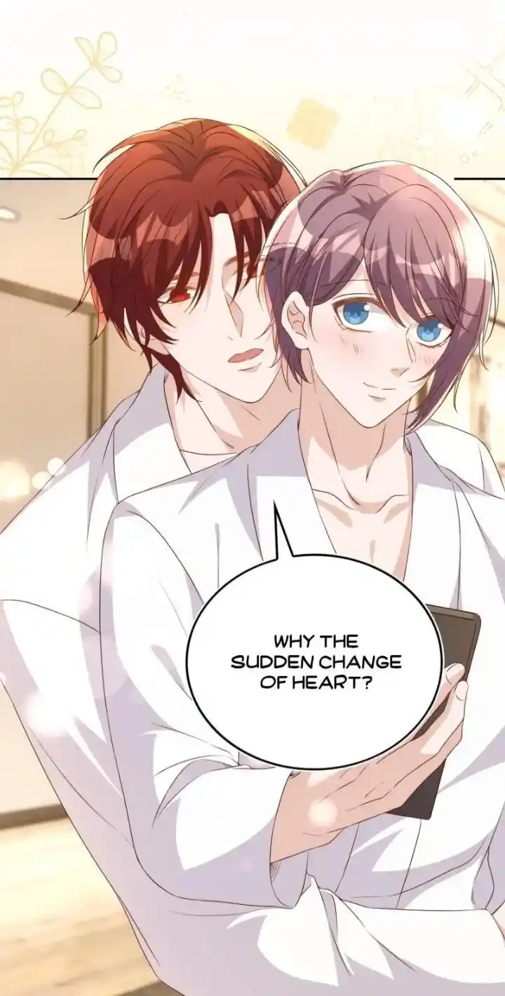 Stop Bothering Me, Emperor! Chapter 121