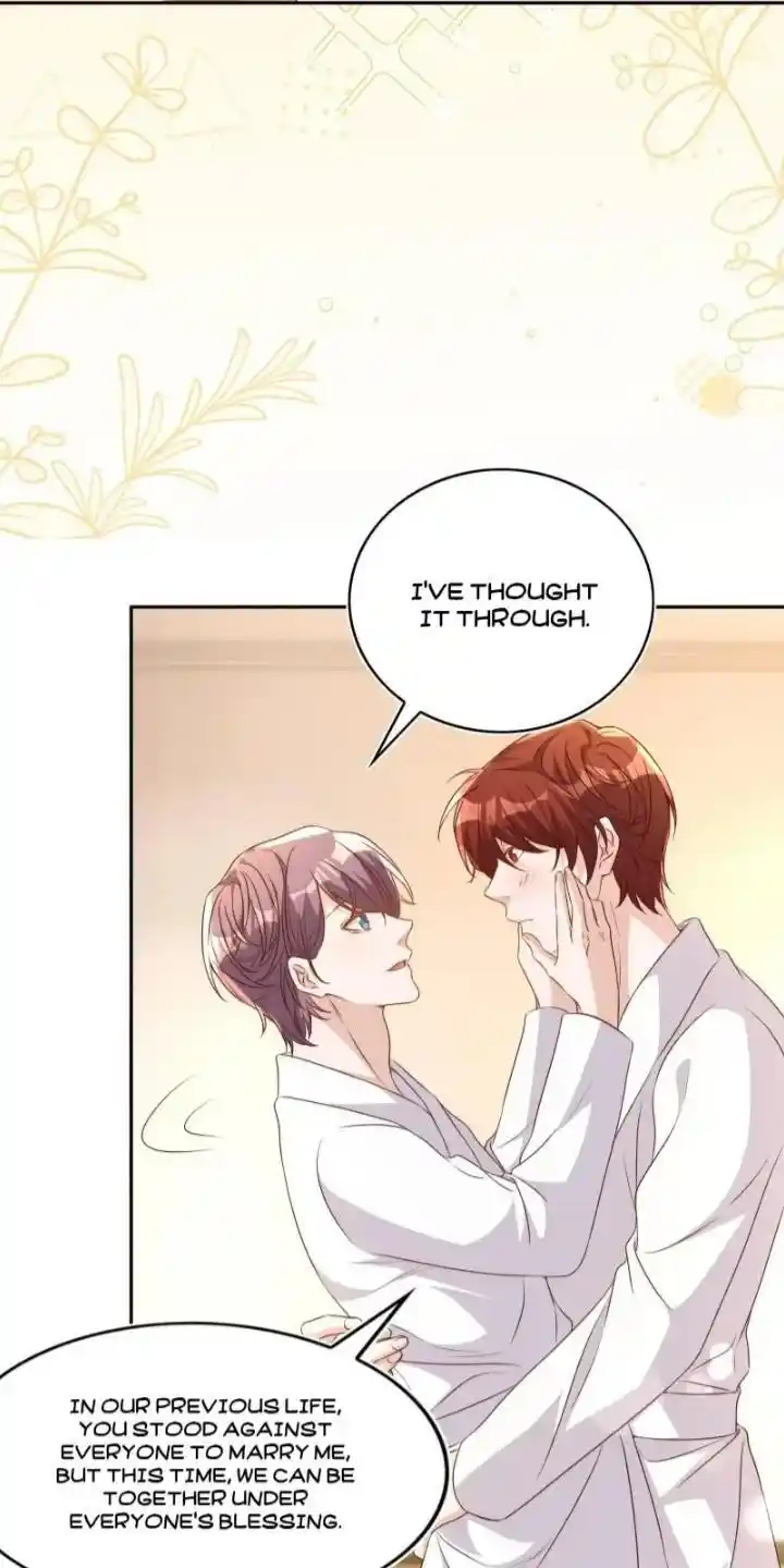 Stop Bothering Me, Emperor! Chapter 121