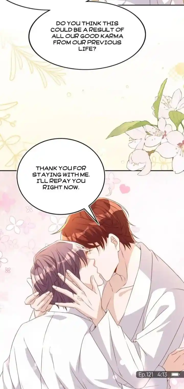 Stop Bothering Me, Emperor! Chapter 121