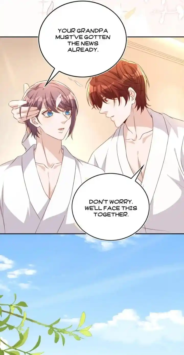 Stop Bothering Me, Emperor! Chapter 121
