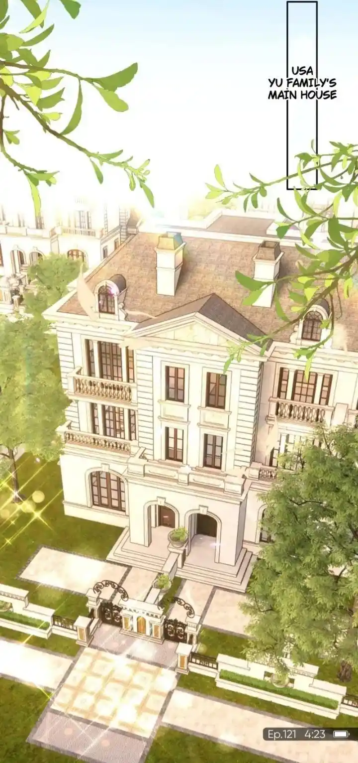 Stop Bothering Me, Emperor! Chapter 121