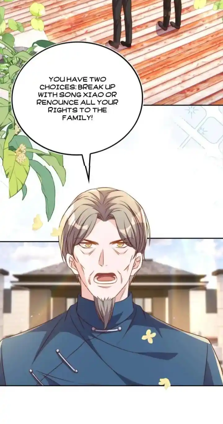 Stop Bothering Me, Emperor! Chapter 121