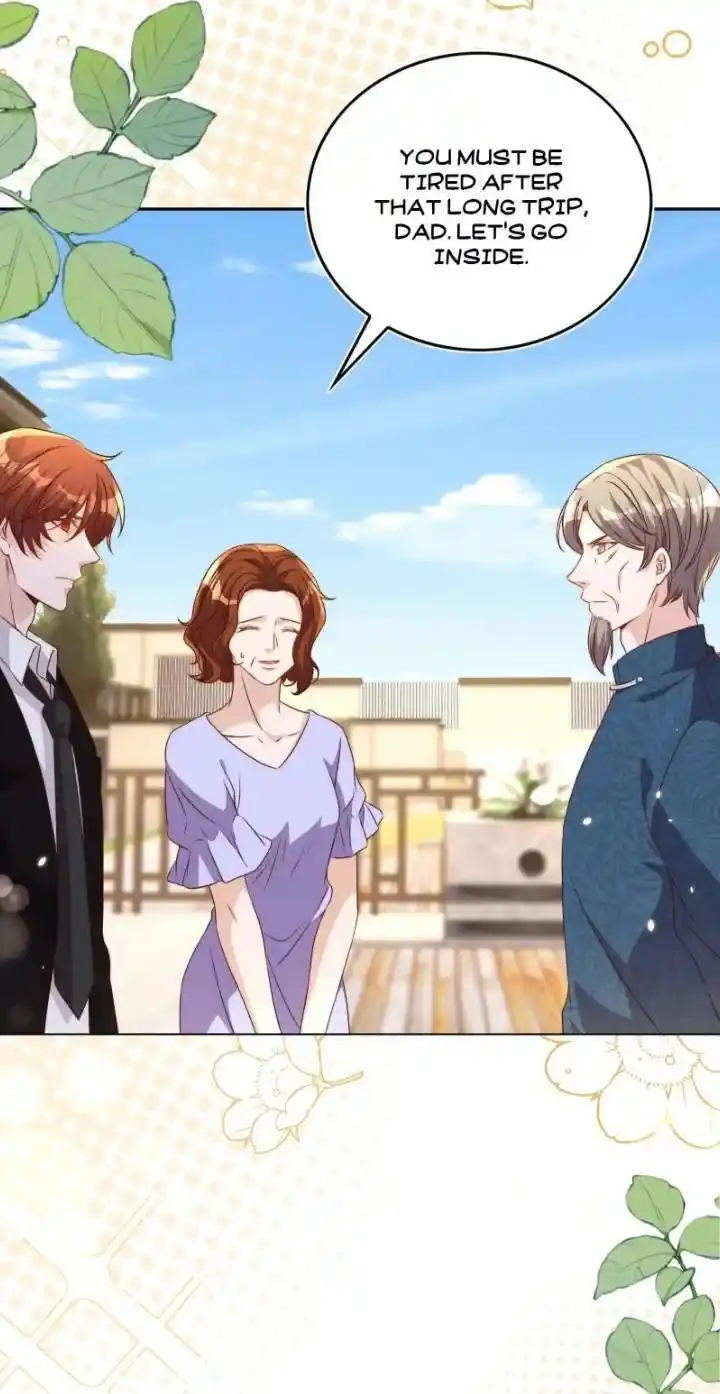 Stop Bothering Me, Emperor! Chapter 122