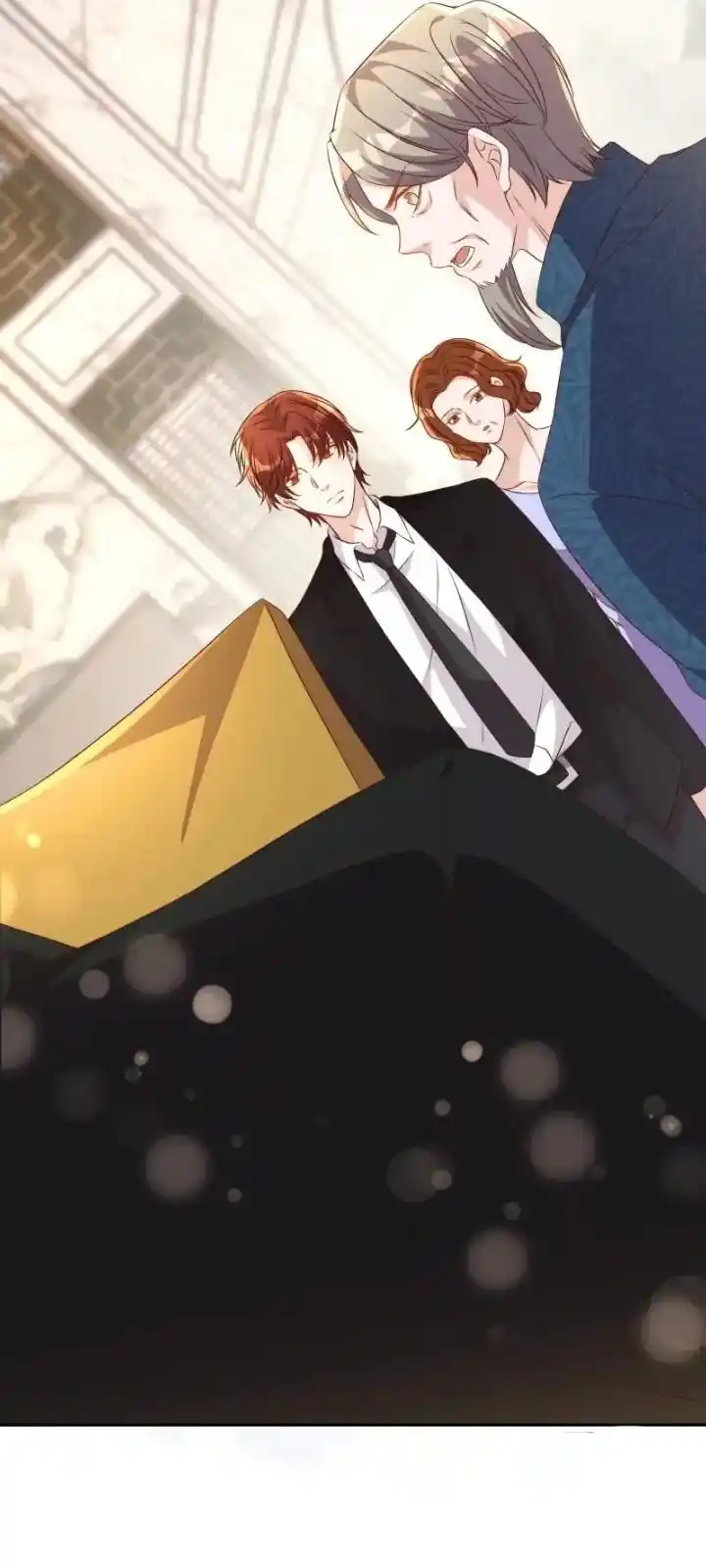 Stop Bothering Me, Emperor! Chapter 122