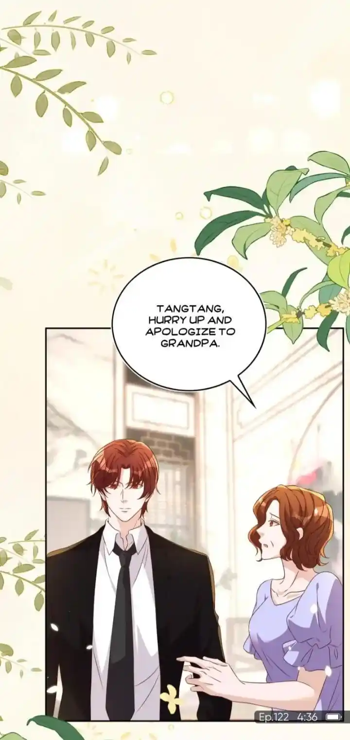 Stop Bothering Me, Emperor! Chapter 122