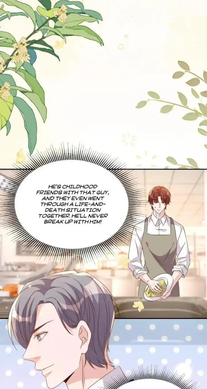 Stop Bothering Me, Emperor! Chapter 122