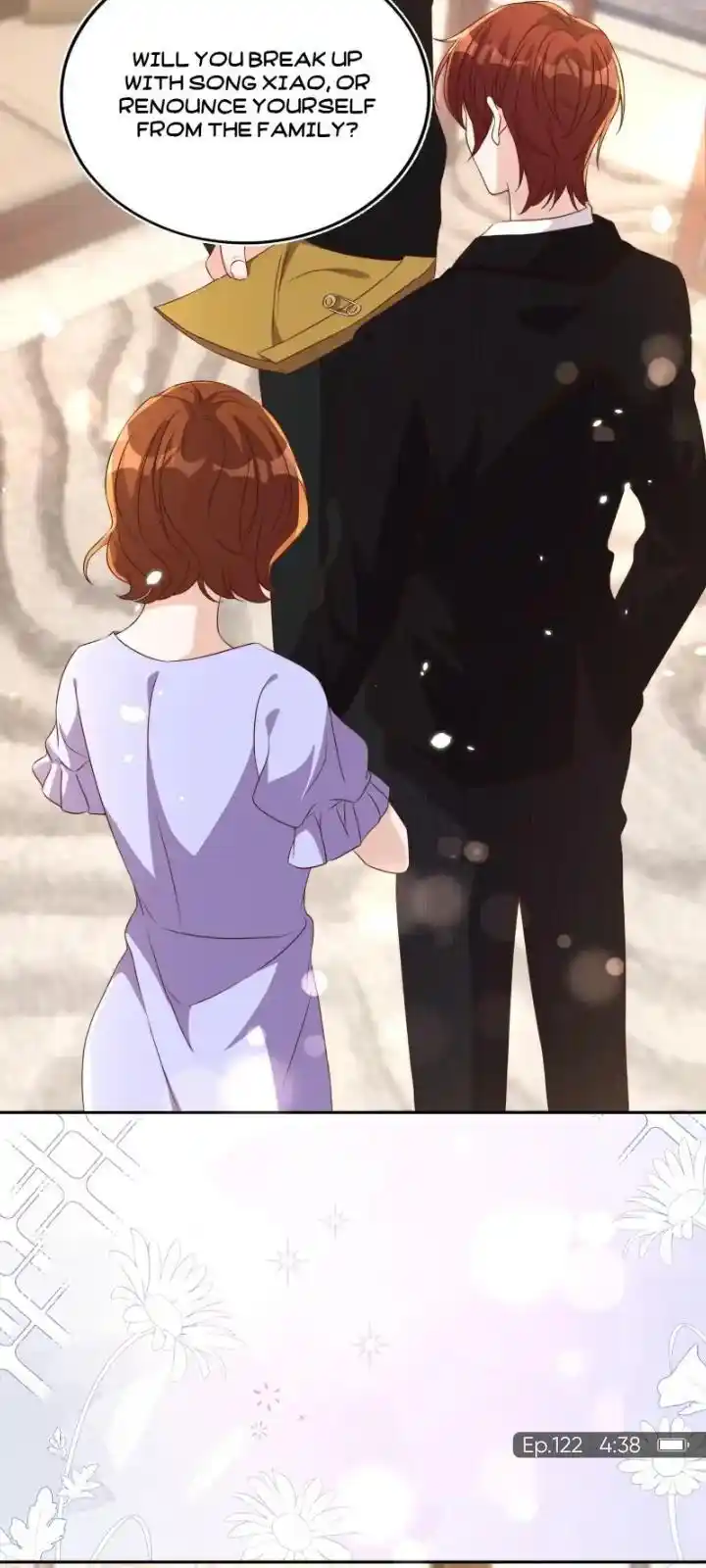 Stop Bothering Me, Emperor! Chapter 122