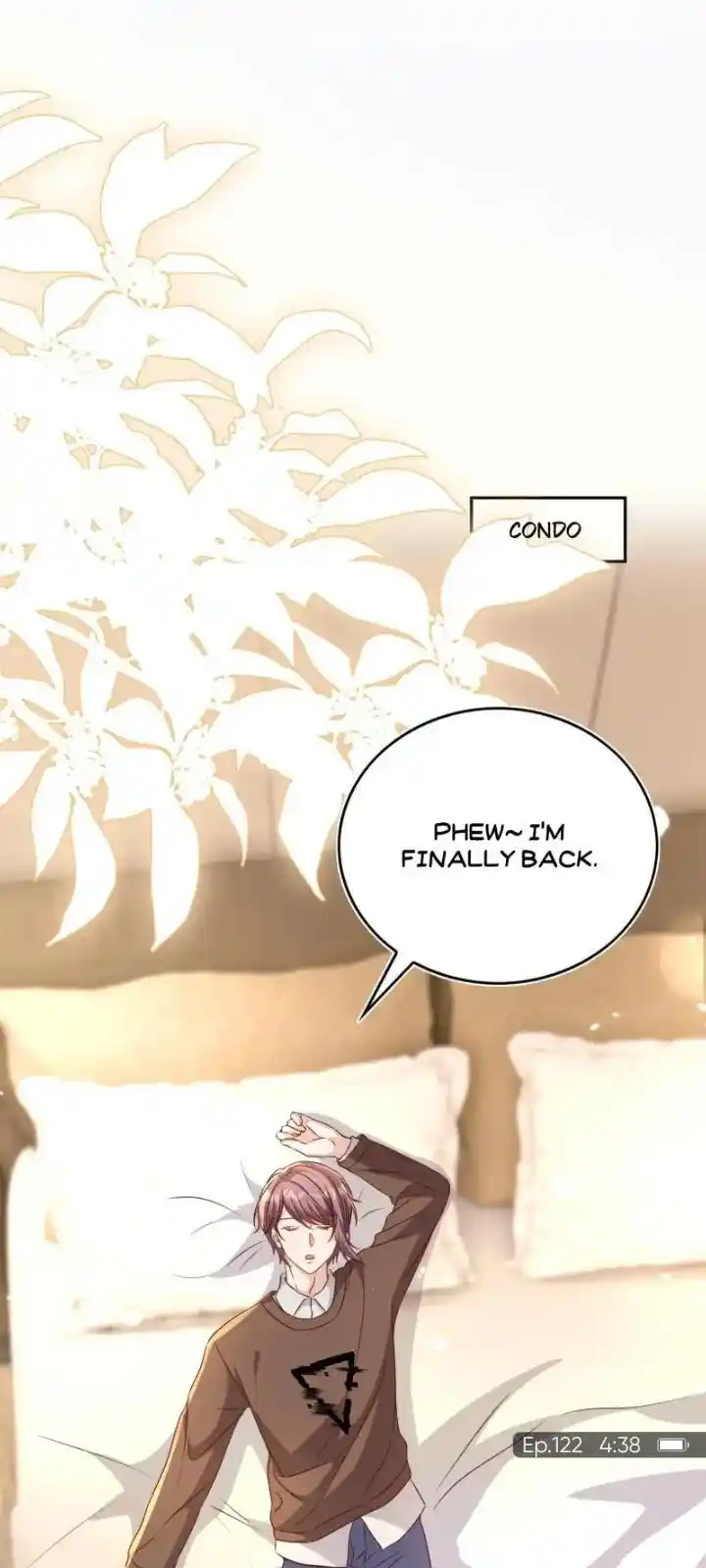 Stop Bothering Me, Emperor! Chapter 122