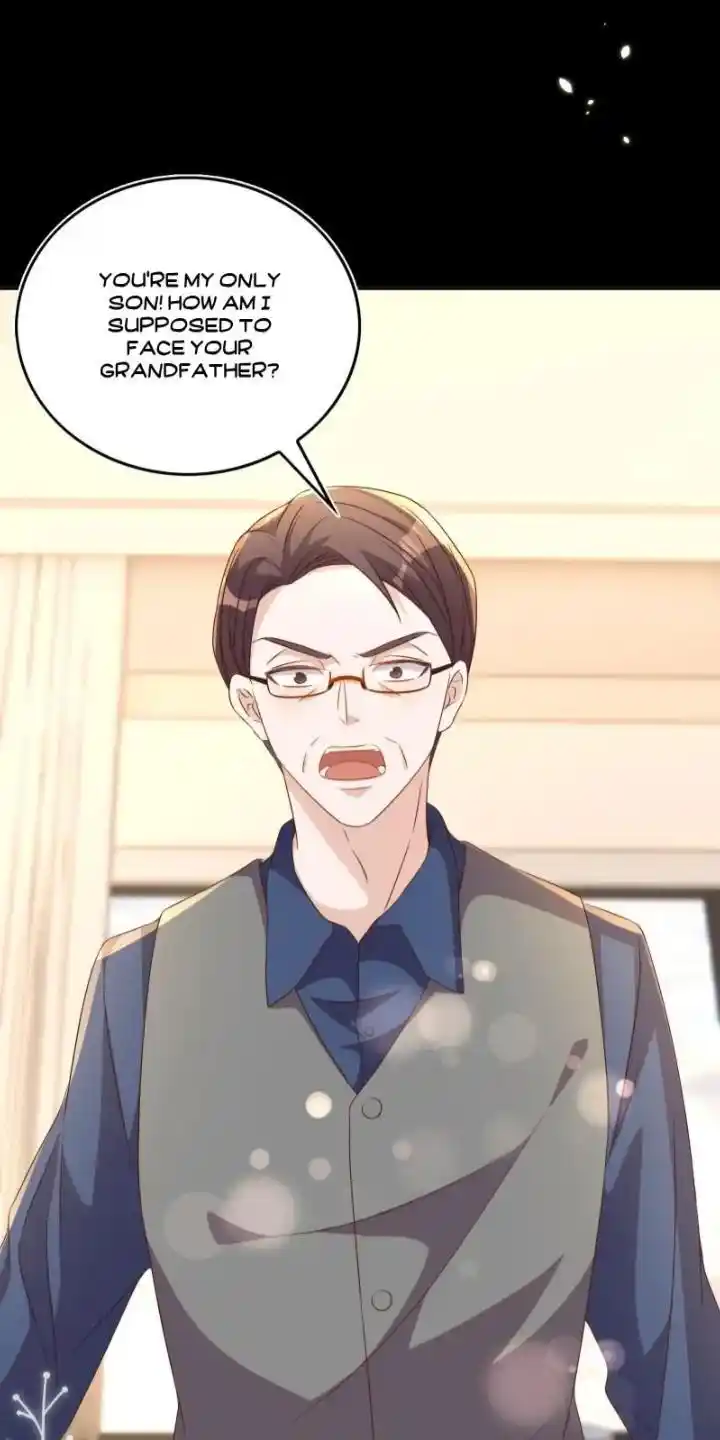 Stop Bothering Me, Emperor! Chapter 122